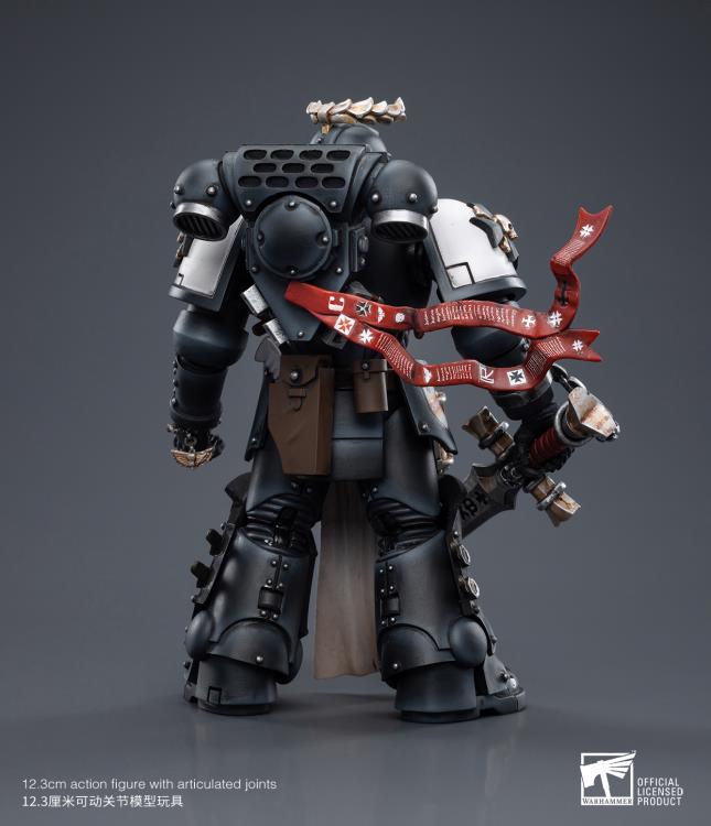 JoyToy - Warhammer 40K - Black Templars - The Emperor's Champion Rolantus