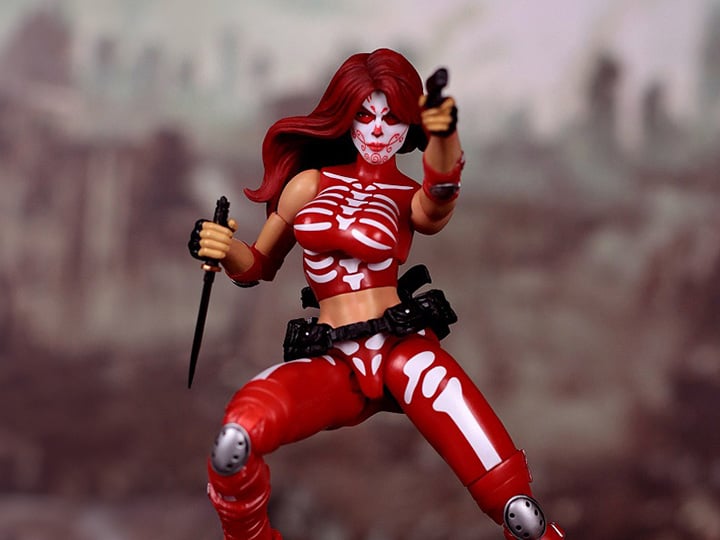 Executive Replicas - Roja 1/12 Scale Action Figure