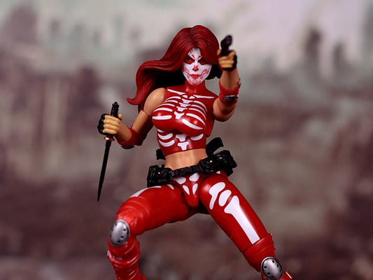 Executive Replicas - Roja 1/12 Scale Action Figure