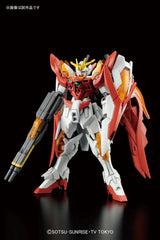 Gundam HGBF 1/144 Wing Gundam Zero Honoo Flame Model Kit