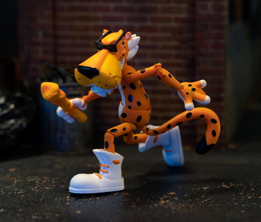 Cheetos Chester Cheetah Action Figure