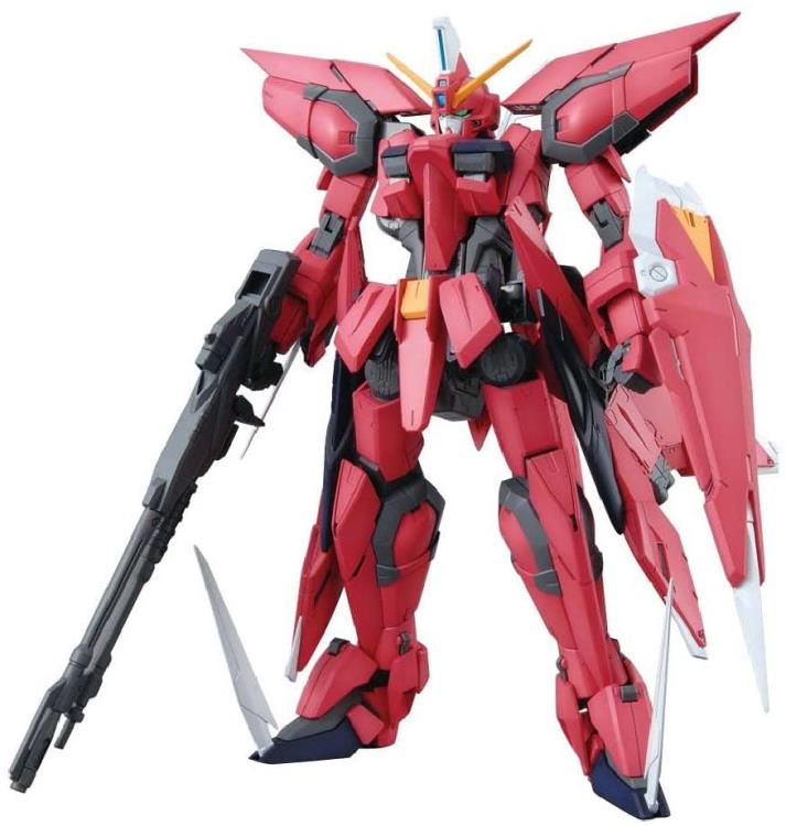 Gundam MG 1/100 Aegis Gundam - Z.A.F.T.