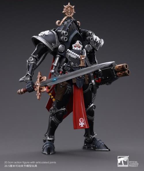 JoyToy - Warhammer 40k - Adepta Sororitas - Paragon Warsuit Sister Aedita