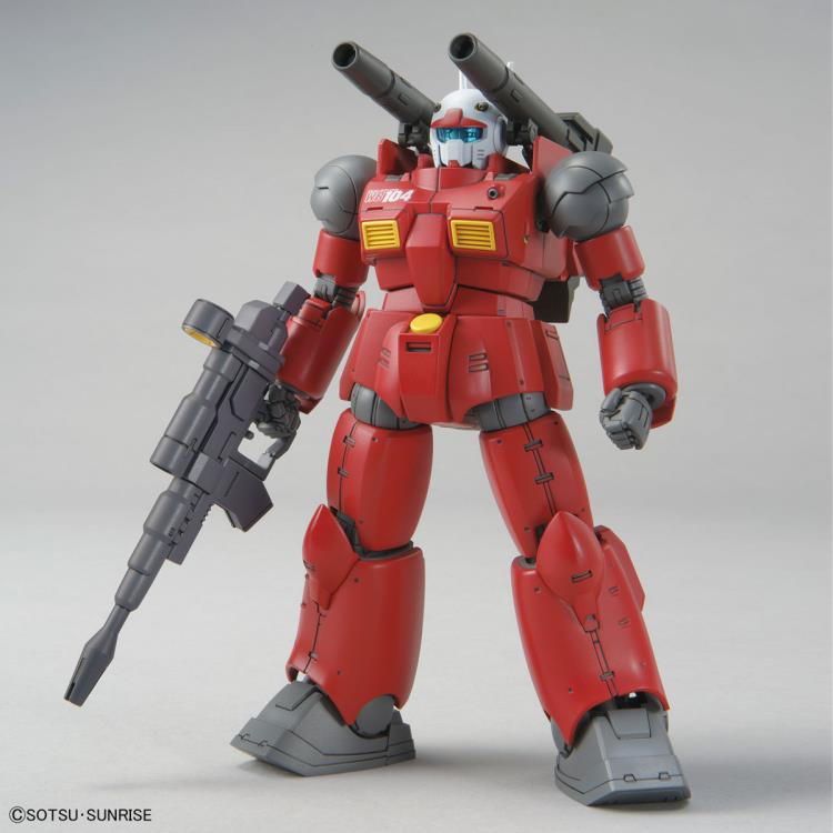 HG 1/144 GUNCANNON - CUCURUZ DOAN'S ISLAND Ver.