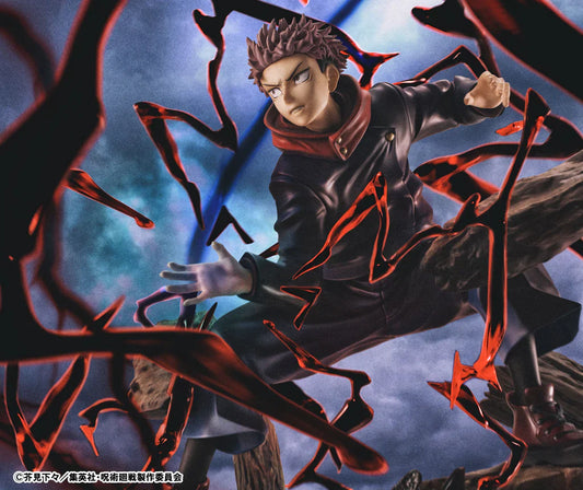 Jujutsu Kaisen - Yuji Itadori VS ver. DX FIGURE (Preorder ETA: OCT2023)