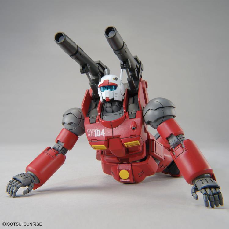 HG 1/144 GUNCANNON - CUCURUZ DOAN'S ISLAND Ver.
