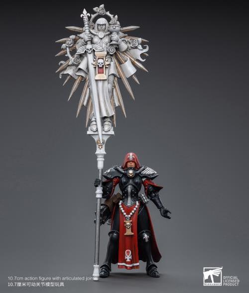 JoyToy - Warhammer 40k - Adepta Sororitas - Imagifier Sister Saelon