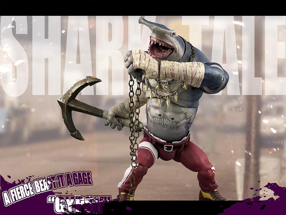 FURY TOYS - Abyss Force Wave 1