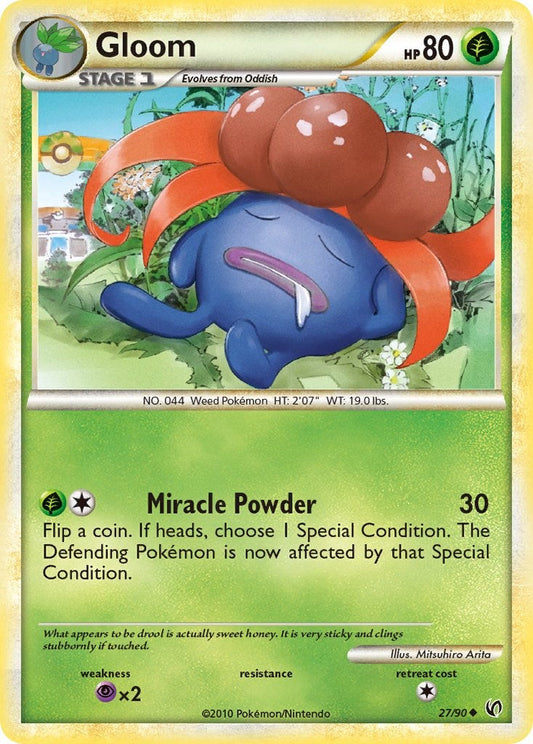 Gloom UD - 27/90