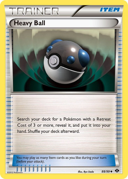 Heavy Ball NXD - 88/99