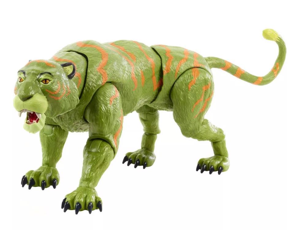 Battle Cat Masters of the Universe: Revelation Masterverse Deluxe