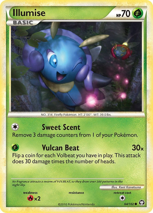 Illumise TM - 64/102