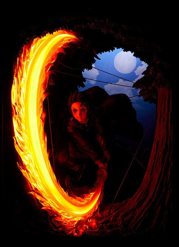 DEMON SLAYER: Tanjiro Kamado: Hinokami Kagura Dance