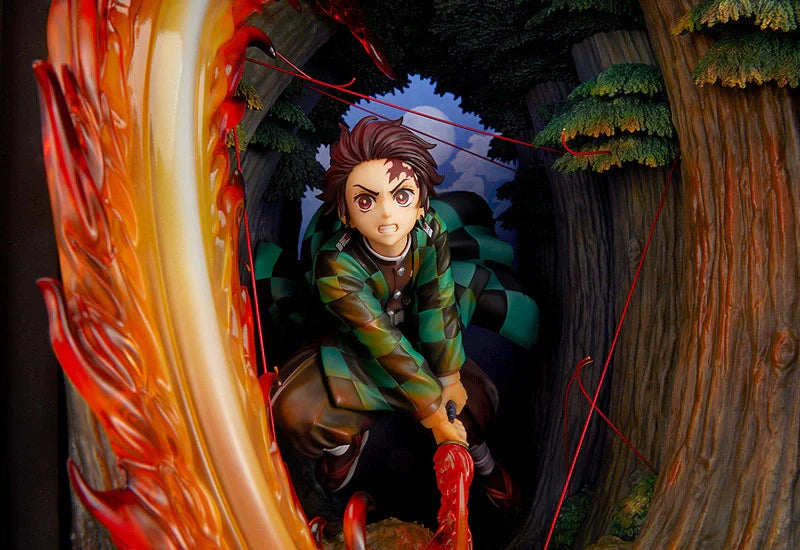 DEMON SLAYER: Tanjiro Kamado: Hinokami Kagura Dance