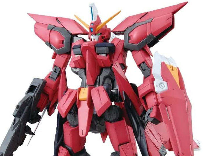 Gundam MG 1/100 Aegis Gundam - Z.A.F.T.