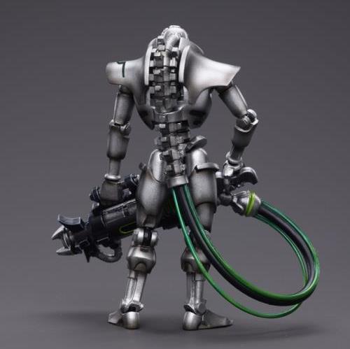 JoyToy - Warhammer 40k - Necrons - Sautekh Dynasty Immortal with Tesla Carbine