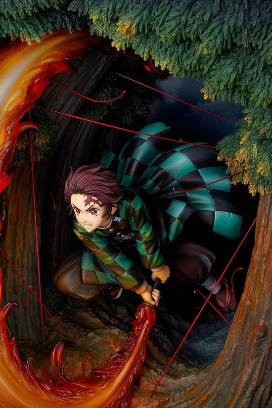 DEMON SLAYER: Tanjiro Kamado: Hinokami Kagura Dance
