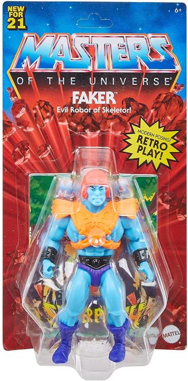 Faker Masters of the Universe: Origins MOTU
