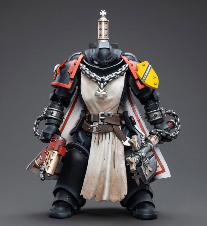 JoyToy - Warhammer 40K - Black Templars - Primaris Sword Brethren Granbertus