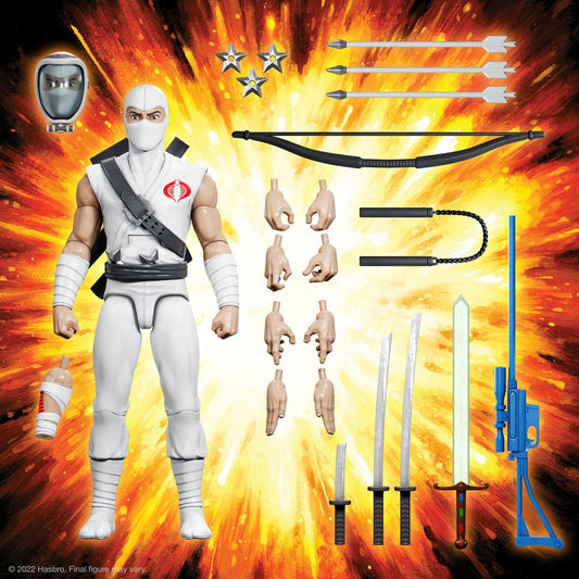 G.I. Joe Ultimates Storm Shadow