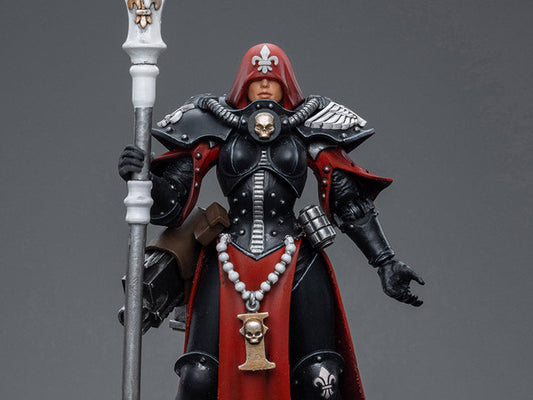 JoyToy - Warhammer 40k - Adepta Sororitas - Imagifier Sister Saelon