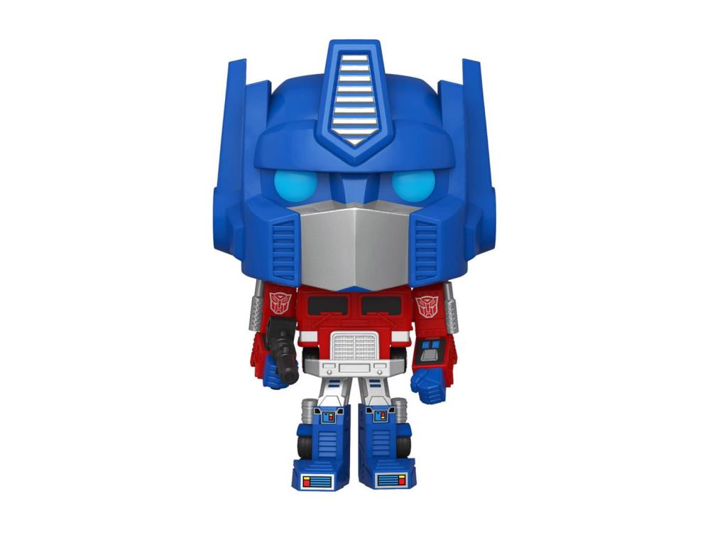 Funko Pop! Animation: Transformers - Optimus Prime