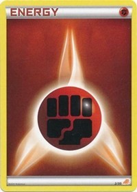 Fighting Energy (#3) BLW - 3/30