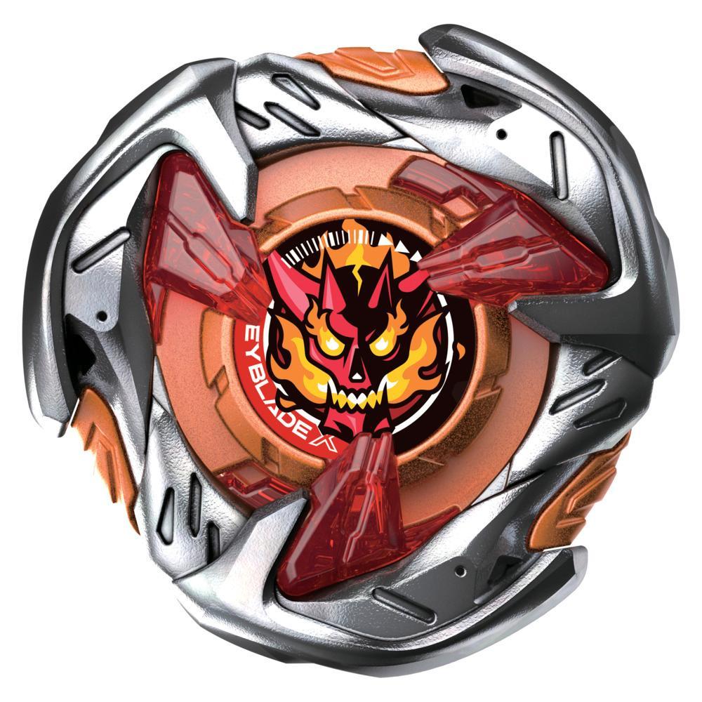 Beyblade X Hammer Incendio 3-70H UX Starter Pack