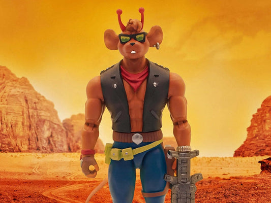 Biker Mice from Mars - Throttle