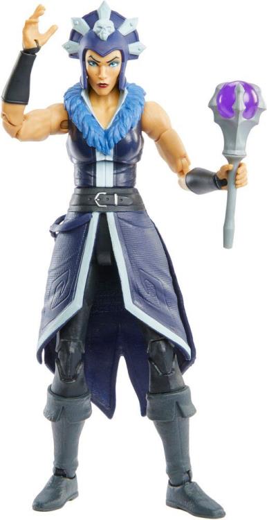 Evil lyn Masters of the Universe: Revelation Masterverse Evil-Lyn MOTU