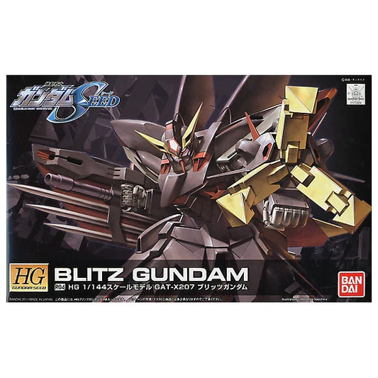 HG - 1/144 - R04 Blitz Gundam