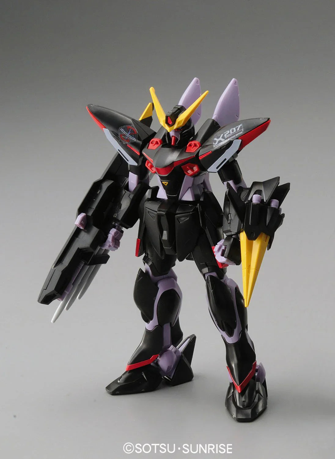 HG - 1/144 - R04 Blitz Gundam