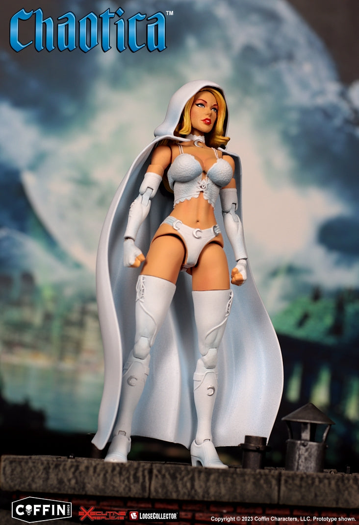 Executive Replicas - CHAOTICA - 1/12 Scale Figure
