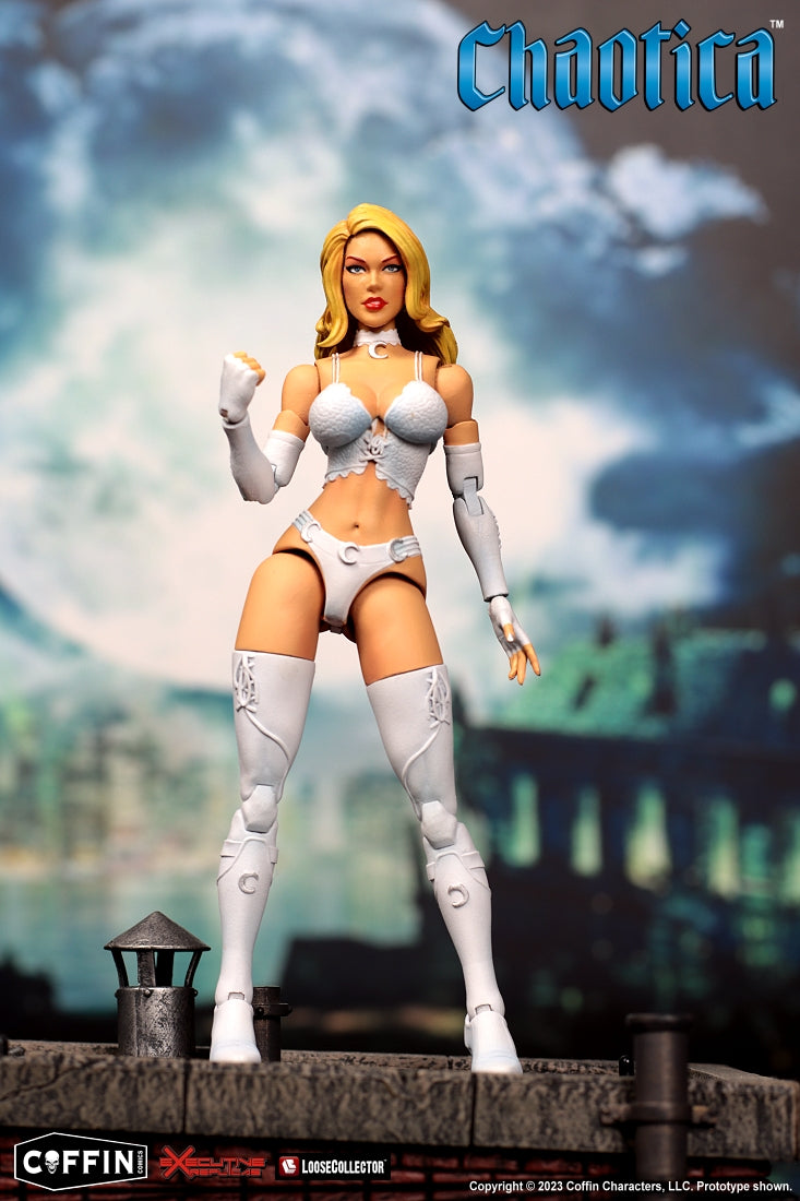 Executive Replicas - CHAOTICA - 1/12 Scale Figure