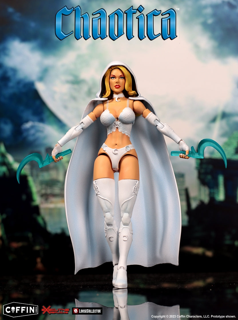 Executive Replicas - CHAOTICA - 1/12 Scale Figure
