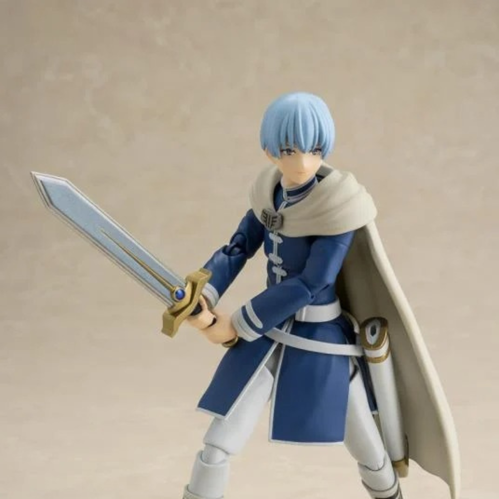 Frieren: Beyond Journey's End - S.H.Figuarts - Himmel (Preorder Oct 2026)