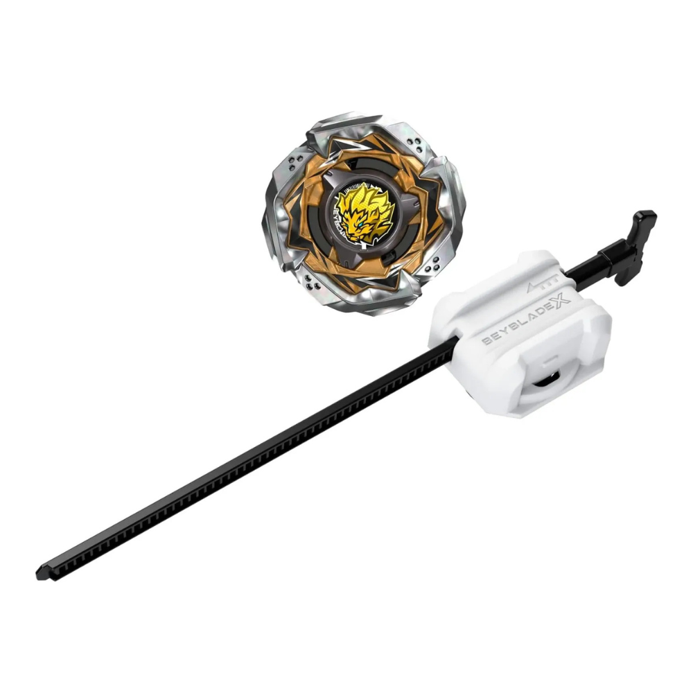 Beyblade X Fang Leon T 4-60U CX Starter Pack