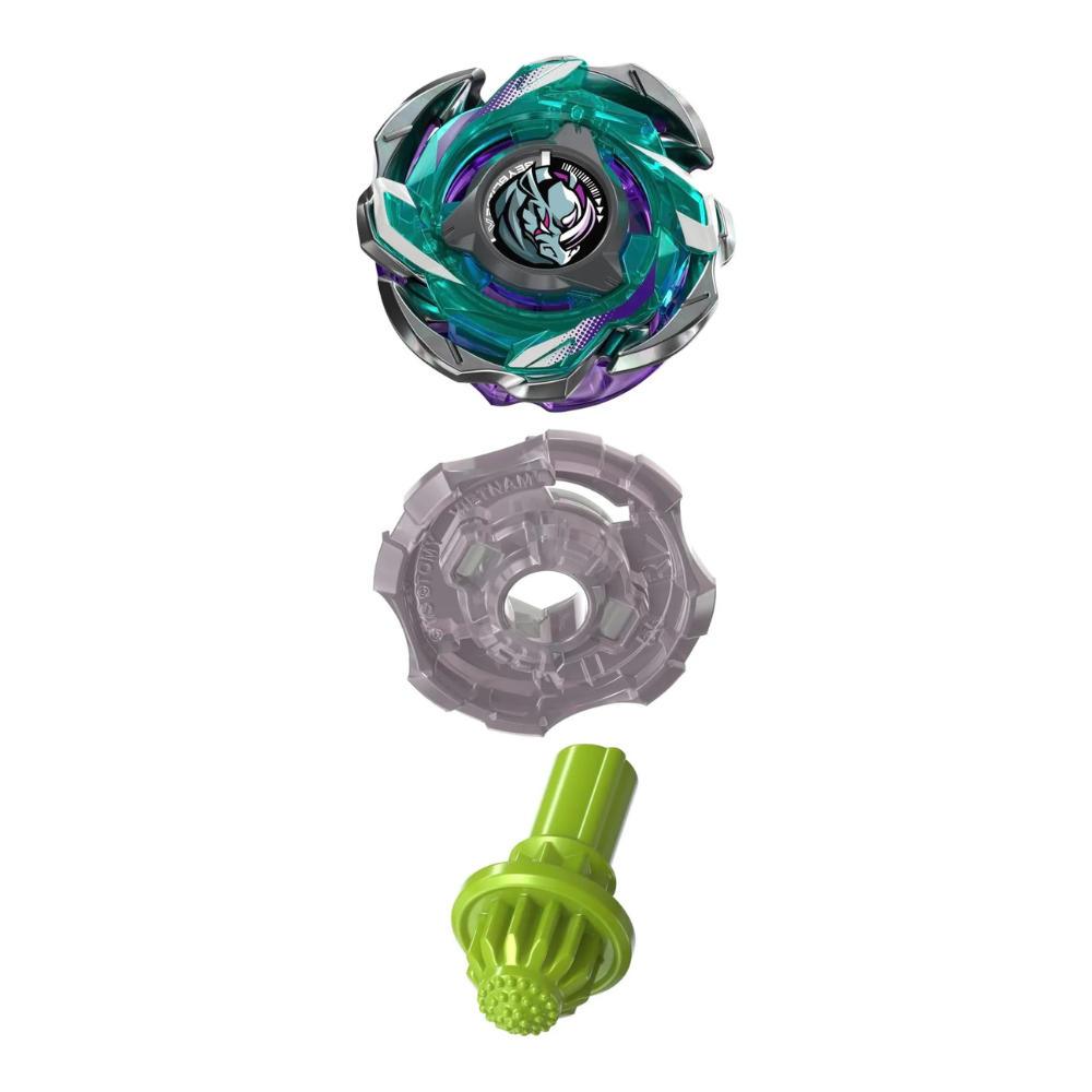 Beyblade X Reaper Rhino C 4-55D CX Starter Pack