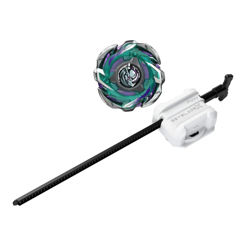 Beyblade X Reaper Rhino C 4-55D CX Starter Pack