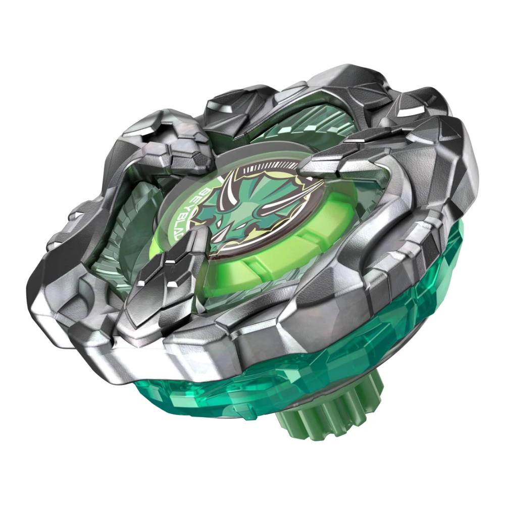 Beyblade X Ridge Triceratops 9-80GN BX Booster Pack