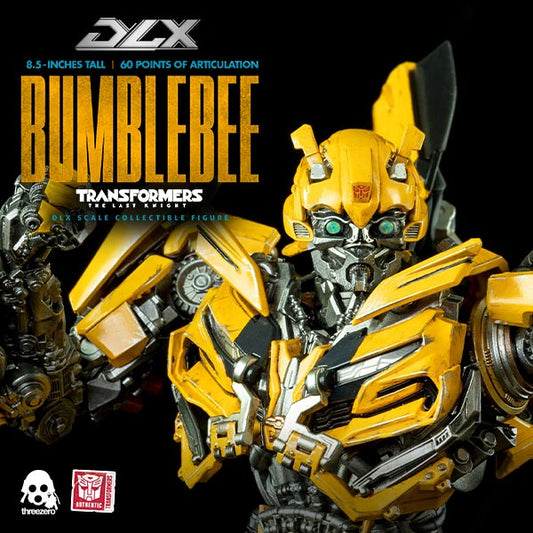 Bumblebee - Transformers: The Last Knight DLX - Reissue