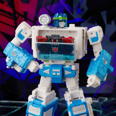 Hasbro - Transformers Generations Shattered Glass Collection Soundwave - Exclusive