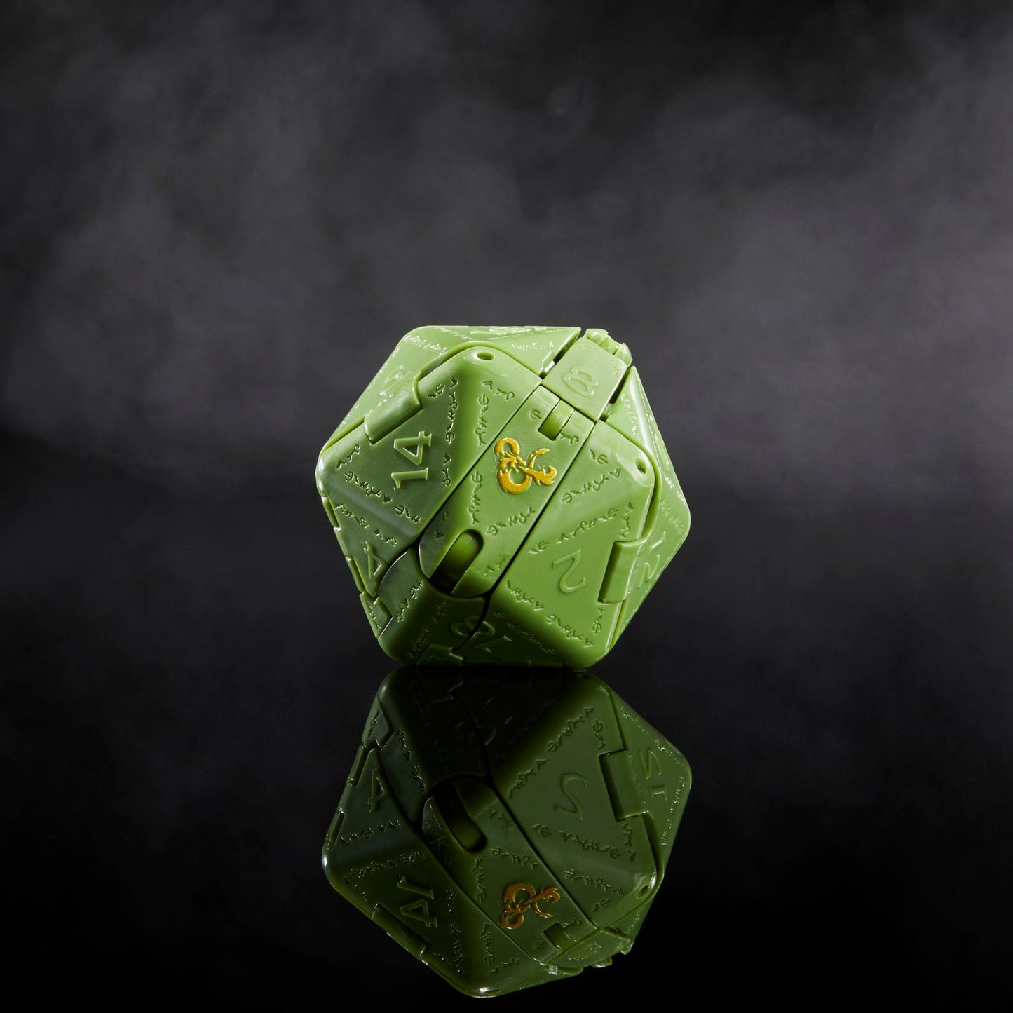 Dungeons & Dragons Dicelings Green Dragon