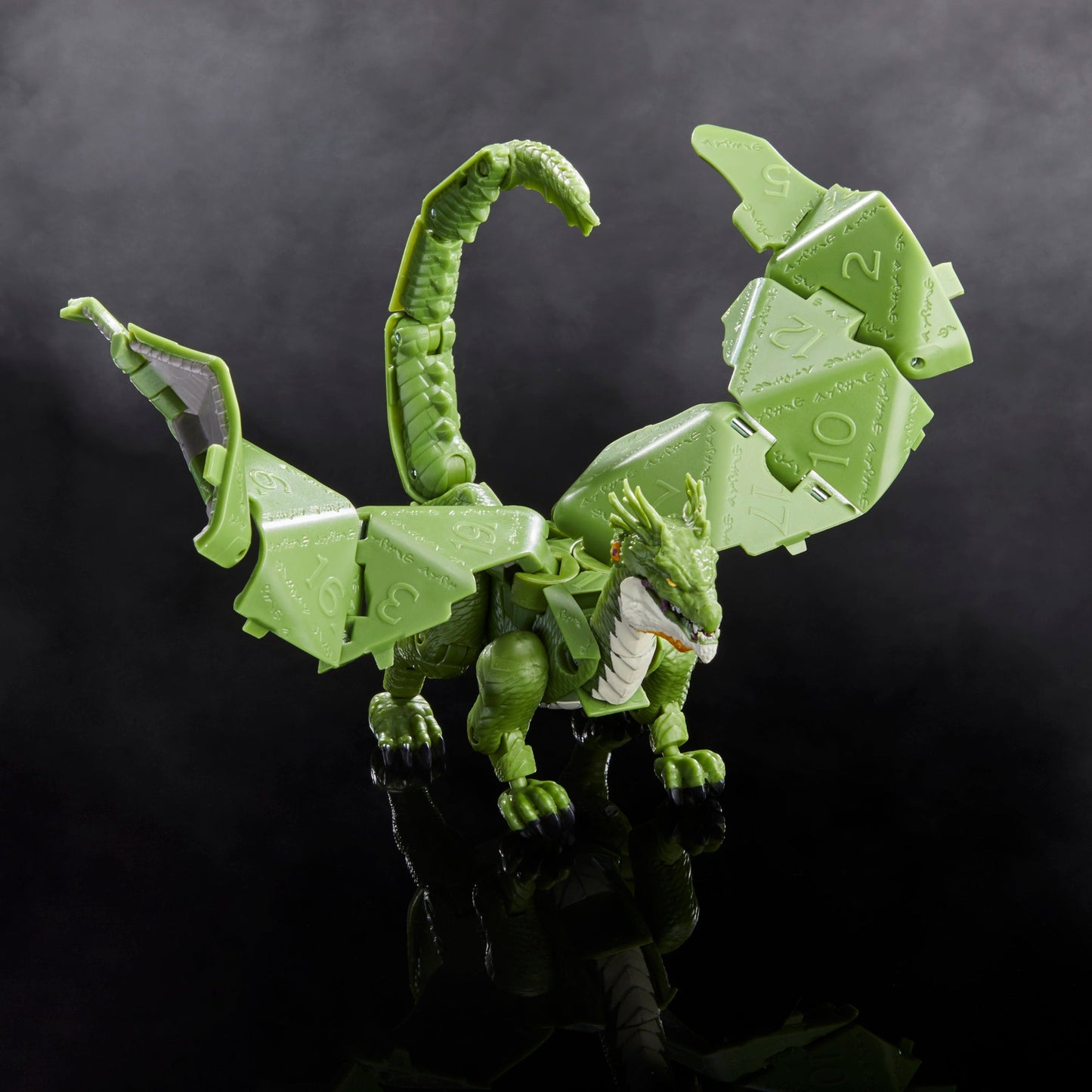 Dungeons & Dragons Dicelings Green Dragon