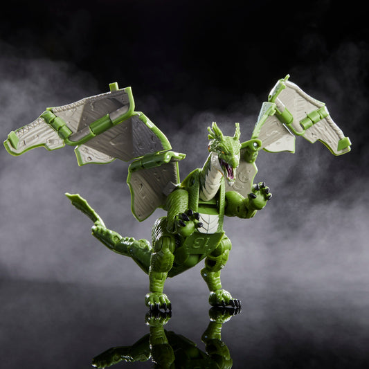 Dungeons & Dragons Dicelings Green Dragon