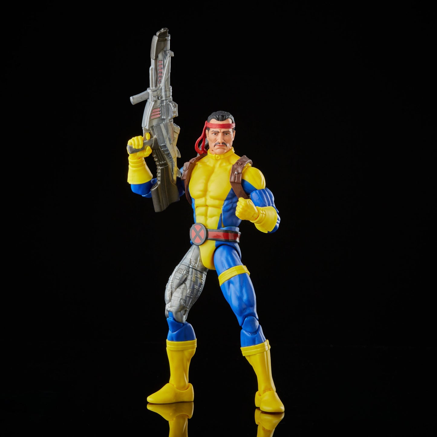 Hasbro Marvel Legends Series: Marvel's Forge, Storm, & Jubilee Figures