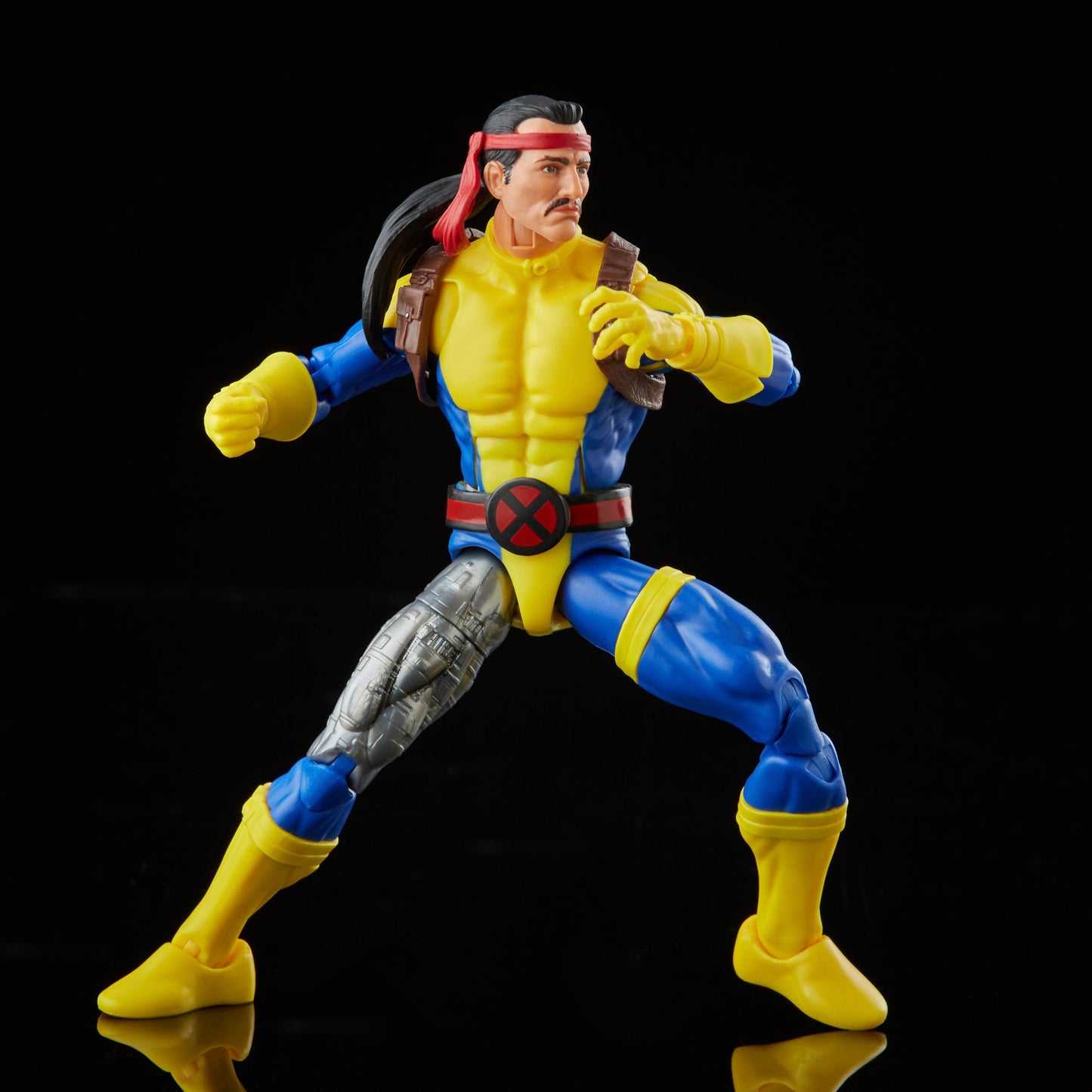 Hasbro Marvel Legends Series: Marvel's Forge, Storm, & Jubilee Figures