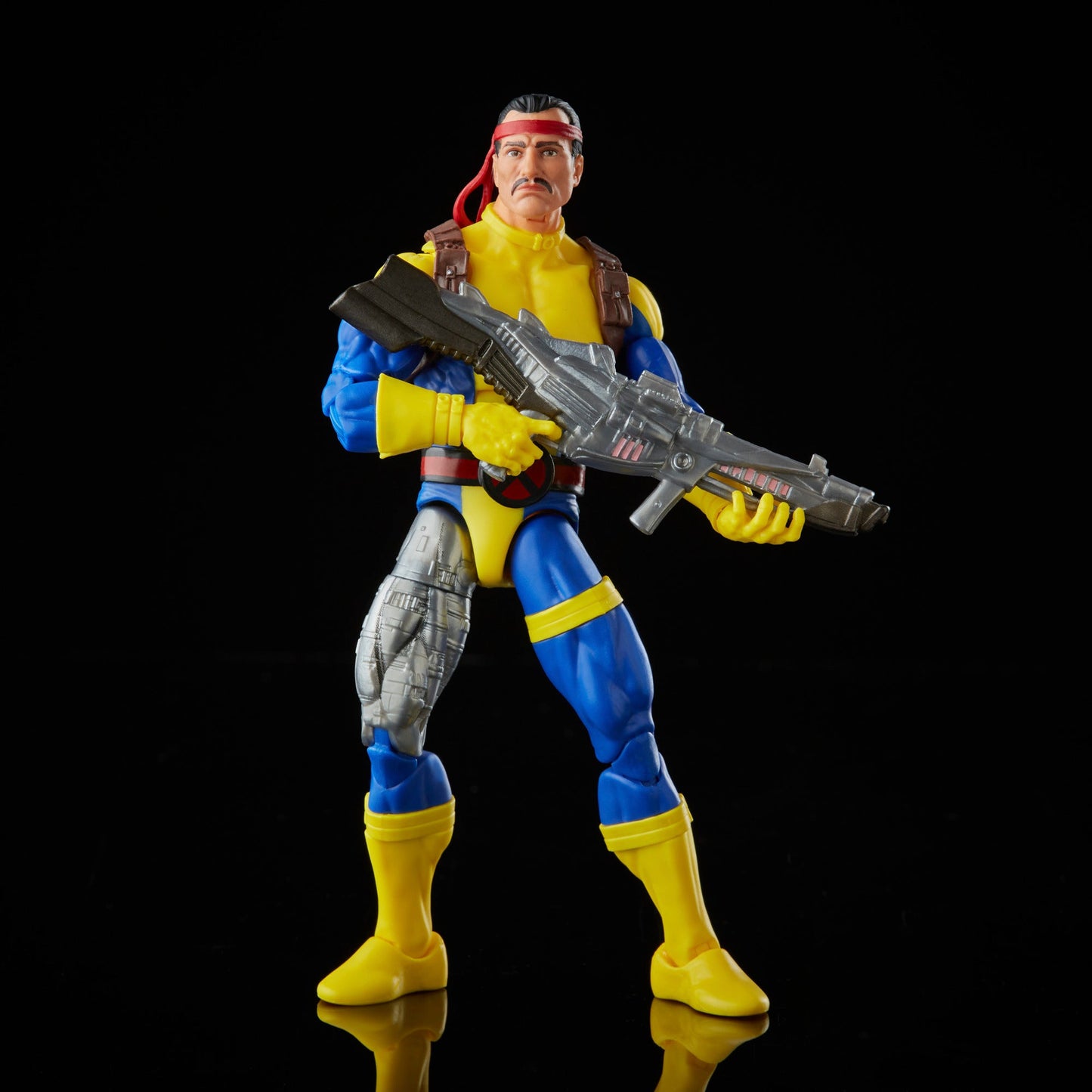 Hasbro Marvel Legends Series: Marvel's Forge, Storm, & Jubilee Figures