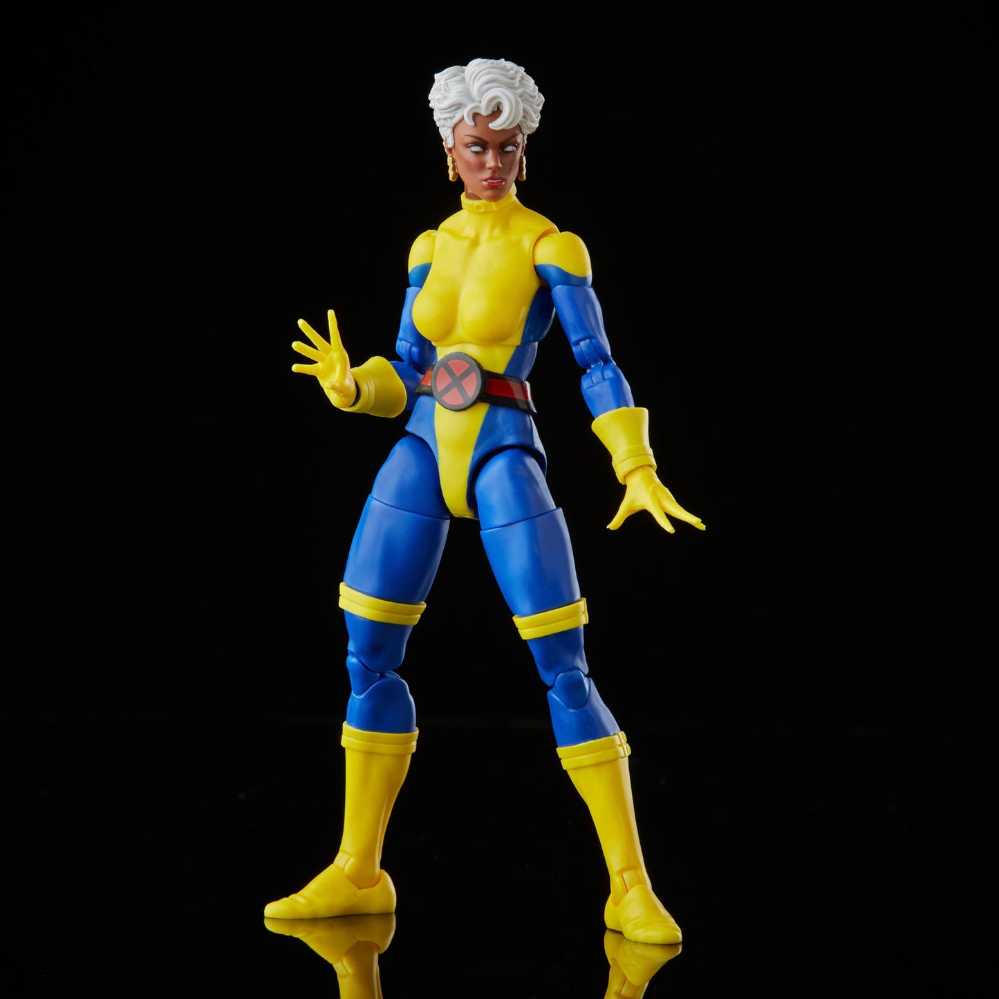 Hasbro Marvel Legends Series: Marvel's Forge, Storm, & Jubilee Figures