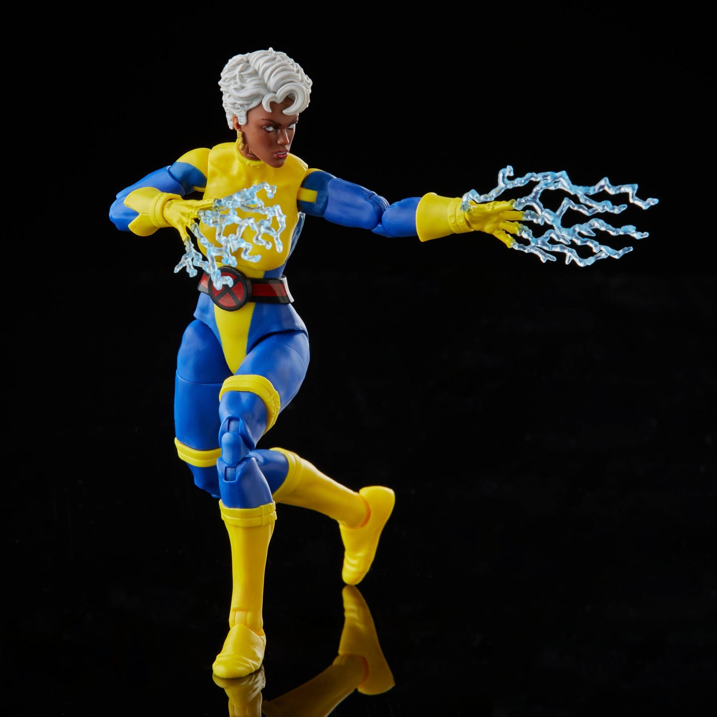 Hasbro Marvel Legends Series: Marvel's Forge, Storm, & Jubilee Figures